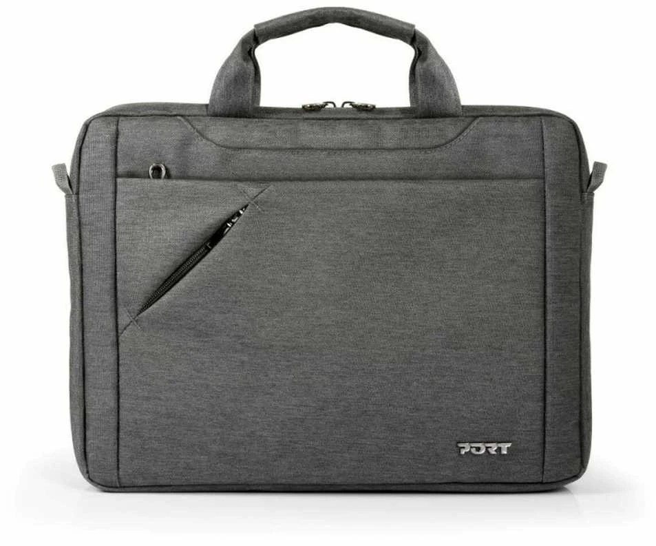 PORT DESIGNS | Sydney ECO | Tinka iki 13-14 " | Nešiojamas kompiuteris case | Shoulder strap | Pilkas