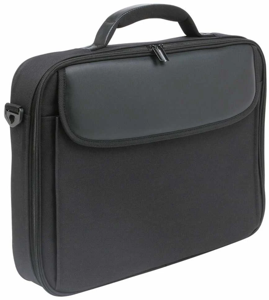 PORT DESIGNS | Nešiojamas kompiuteris case | HANOI II Clamshell | Notebook | Shoulder strap | Juodas
