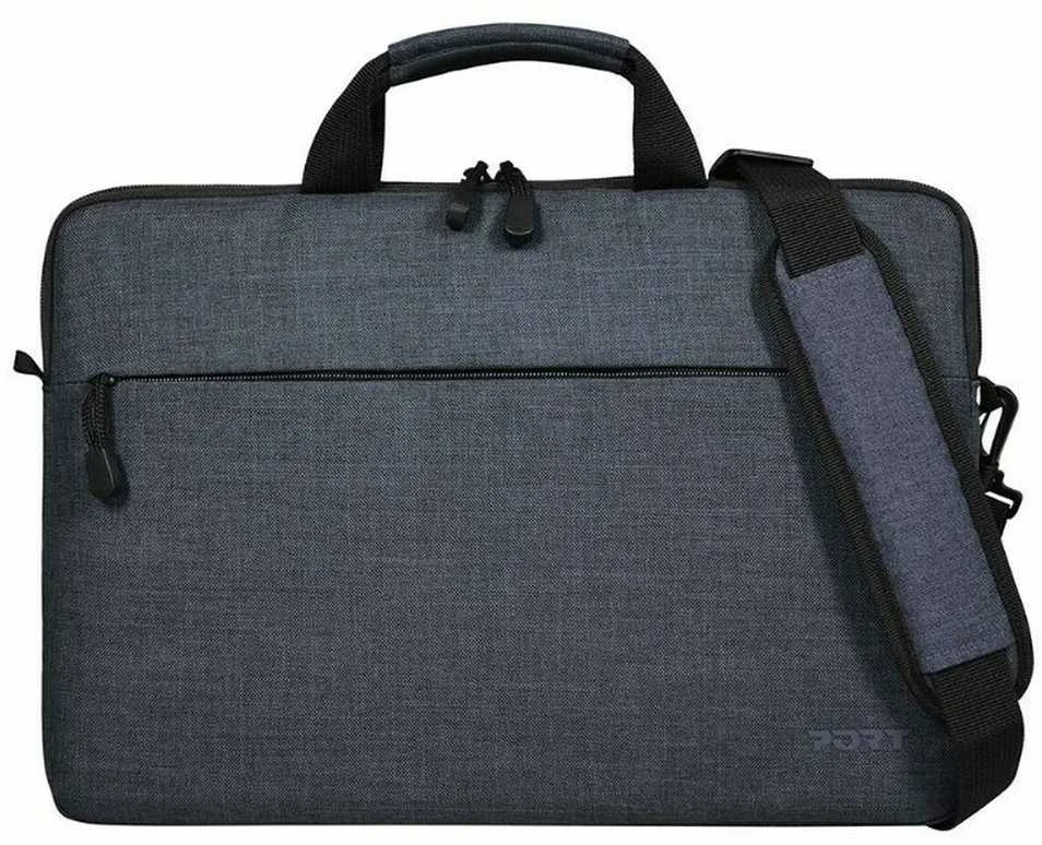 PORT DESIGNS | Belize | Tinka iki 15.6 " | Messenger - Briefcase | Shoulder strap | Juodas