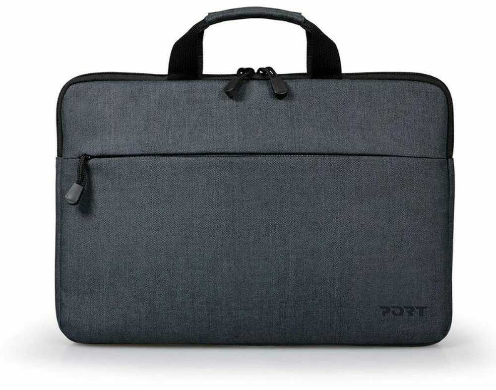PORT DESIGNS | Belize | Tinka iki 15.6 " | Messenger - Briefcase | Shoulder strap | Juodas