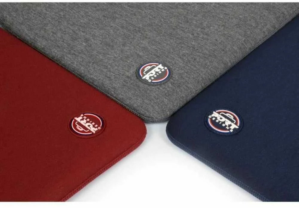 PORT DESIGNS | Torino II Sleeve 15.6" | Sleeve | Juodas