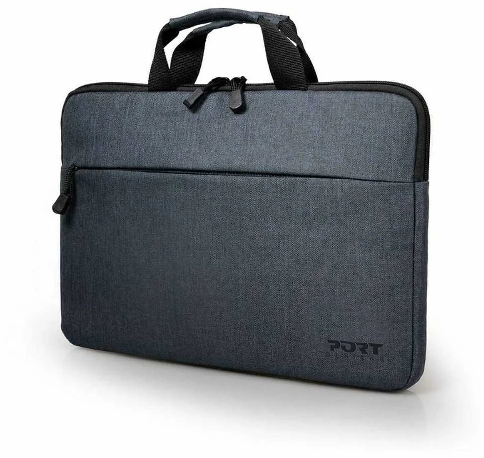 PORT DESIGNS | Belize | Tinka iki 15.6 " | Messenger - Briefcase | Shoulder strap | Juodas