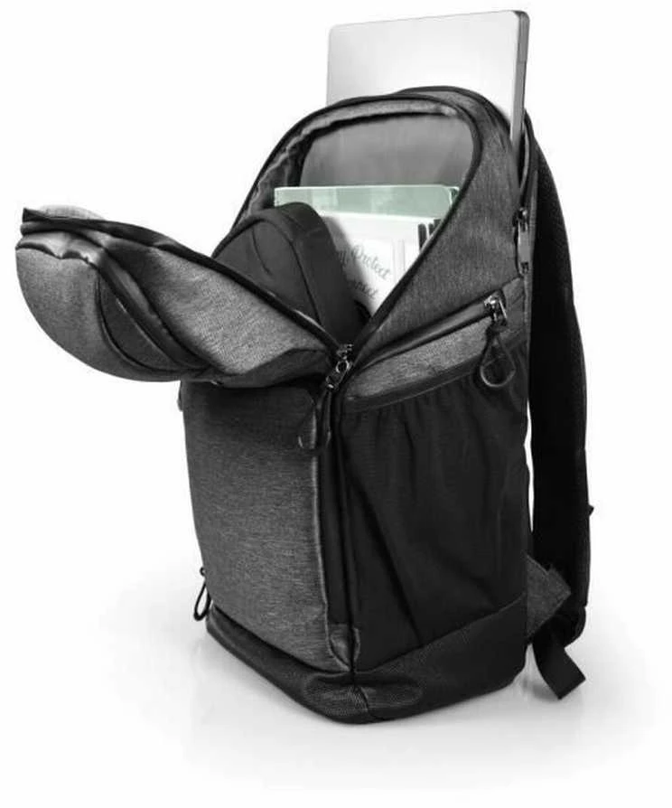 PORT DESIGNS MONTREAL 15,6" Nešiojamas kompiuteris kuprinė, 24l, pilkos spalvos