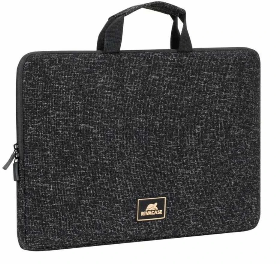 Krepšys RivaCase Dėklas na laptopa ANVIK 15.6" + MOUSE/7916 juoda RIVACASE