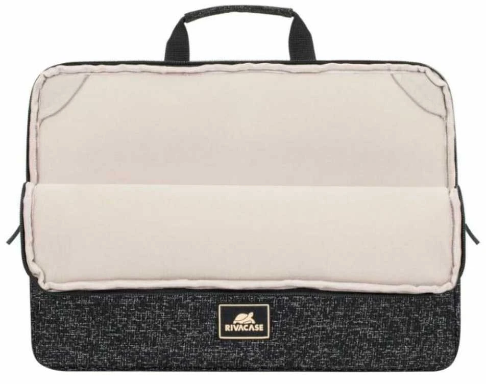 Krepšys RivaCase Dėklas na laptopa ANVIK 15.6" + MOUSE/7916 juoda RIVACASE