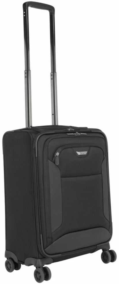TARGUS CORPORATE TRAVELLER ROLLER Juodas