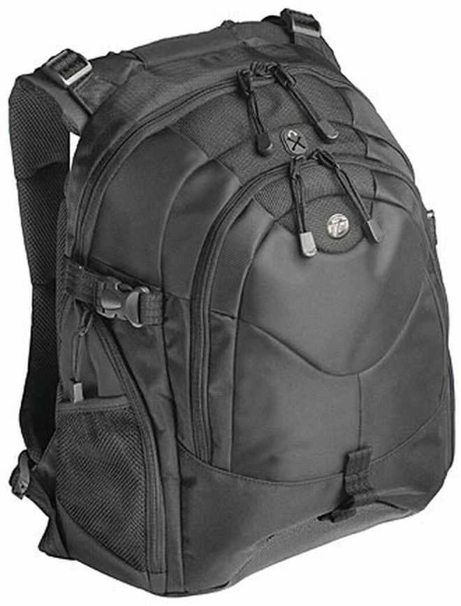 TARGUS CAMPUS 16" B/PACK BLK