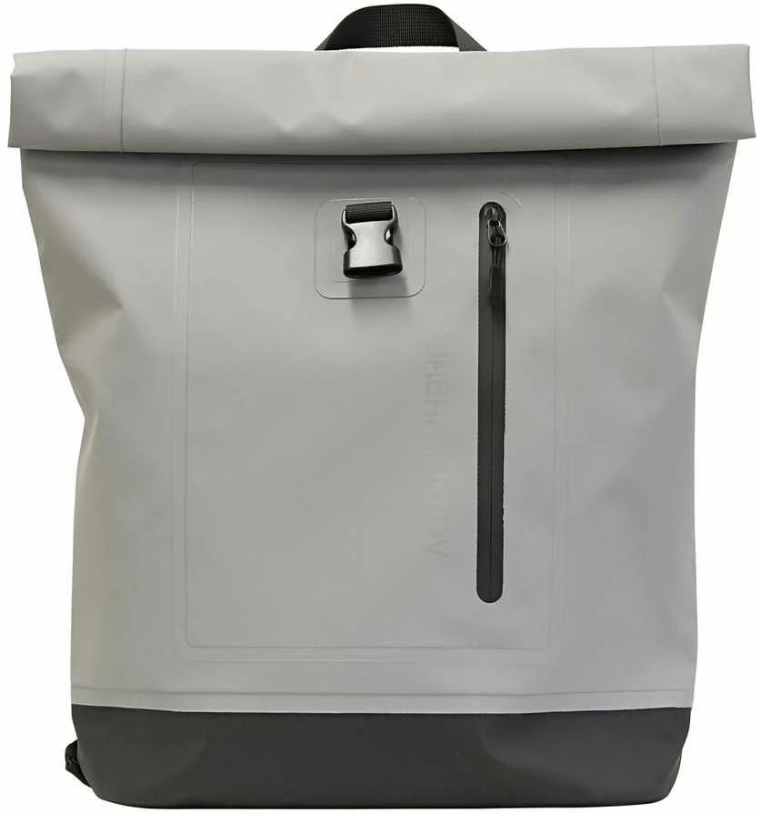 TnB Kuprinė Krepšys Na Lajnogę Paspirtukas Rower Atsparus vandeniui Roll-top 25l Large Tnb / Umwaterbag2 Pilka