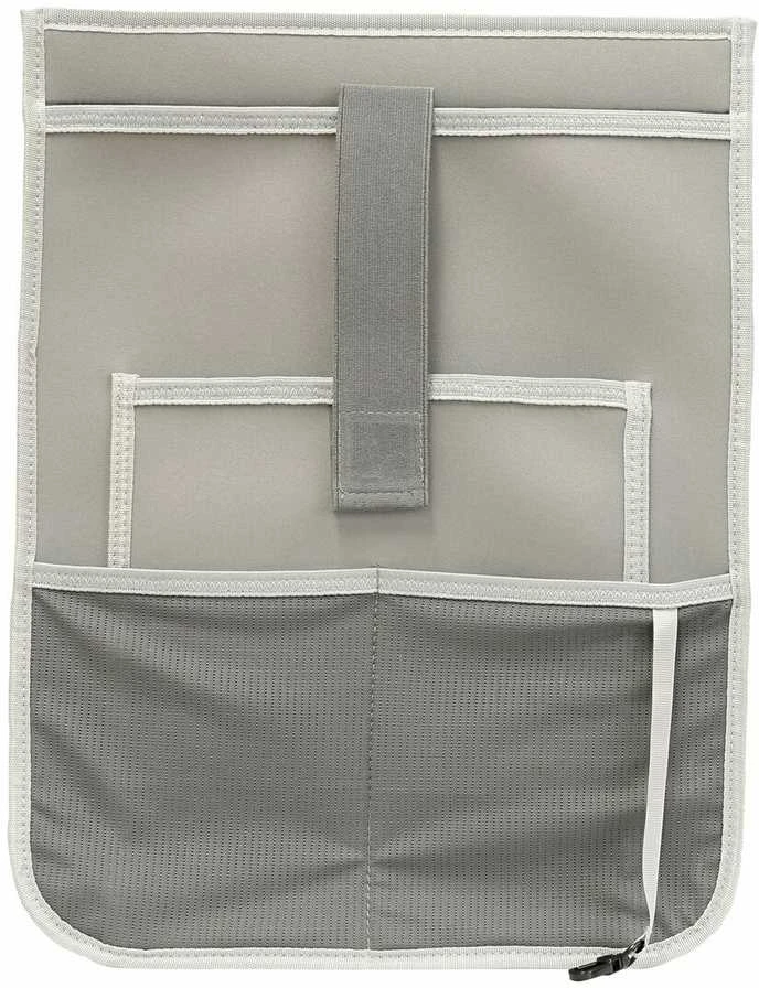 TnB Kuprinė Krepšys Na Lajnogę Paspirtukas Rower Atsparus vandeniui Roll-top 25l Large Tnb / Umwaterbag2 Pilka