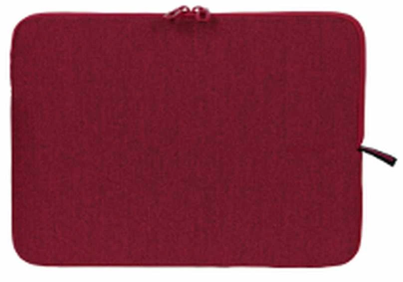 Krepšys kompiuteriui Tucano Melange Sleeve 13″/14″ for laptop 13″/14″ burgundy