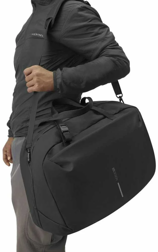 XD DESIGN URBAN BAG WATER RESISTANT DUFFLE Juodas P/N: P706.2901