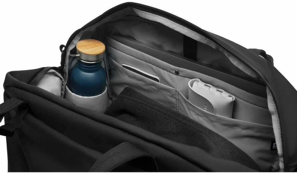 XD DESIGN URBAN BAG WATER RESISTANT DUFFLE Juodas P/N: P706.2901