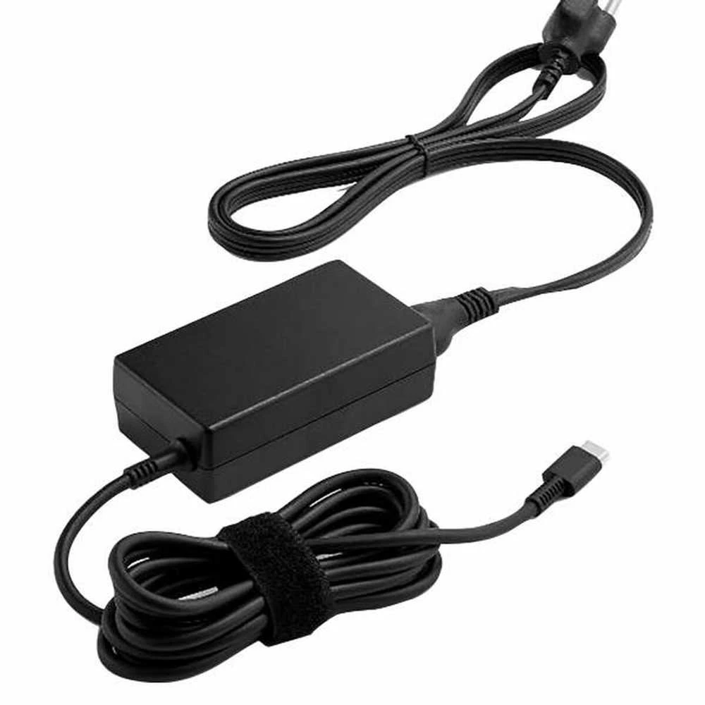 HP 45W USB-C įkroviklis su laidu