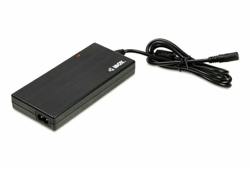 IBOX IUZ90WA 90W AUTOMATINIS UNIVERSALUS NEŠIOJAMOJO kompiuterinio kompiuterio MAITINIMO SLIM