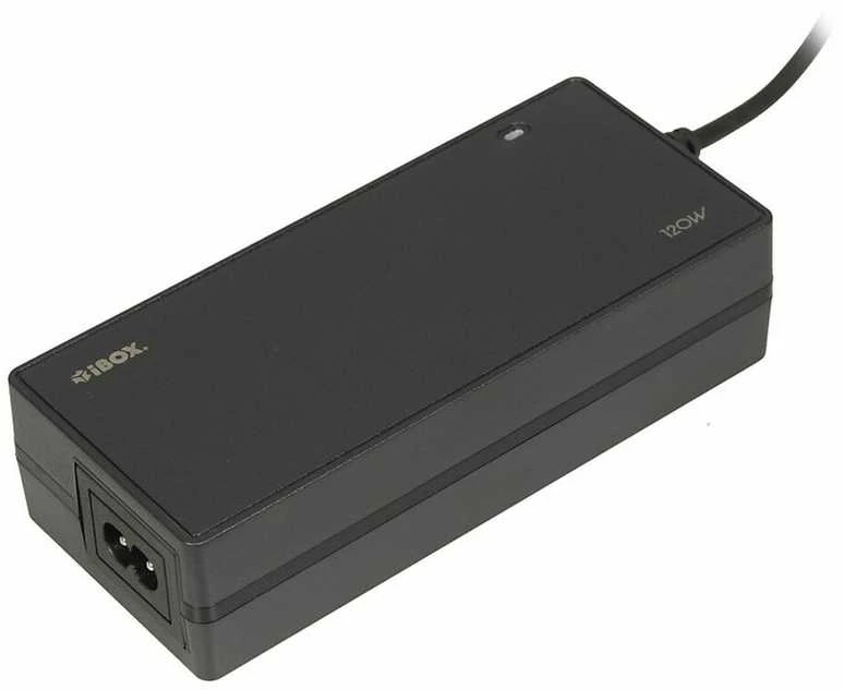 iBox IUZ120WA 120W kroviklis su jungtimi