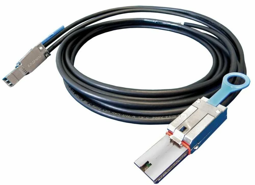 Adaptec BFP 8644 - BFP 8088, 2m, Juoda (2280300- R)