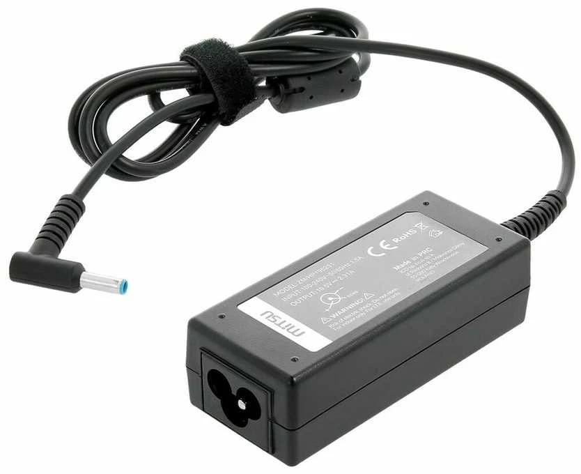 Mitsu įkroviklis / maitinimo šaltinis ZM/HP195231 19,5v 2,31a (4,5x3,0 kontaktas) - AG 45W