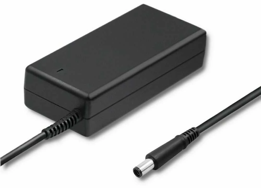 QOLTEC 51519 Nešiojamas kompiuteris kintamosios srovės maitinimo adapteris Qoltec Dell 65W 3.34A 19.5V 7.4 5.0+pin