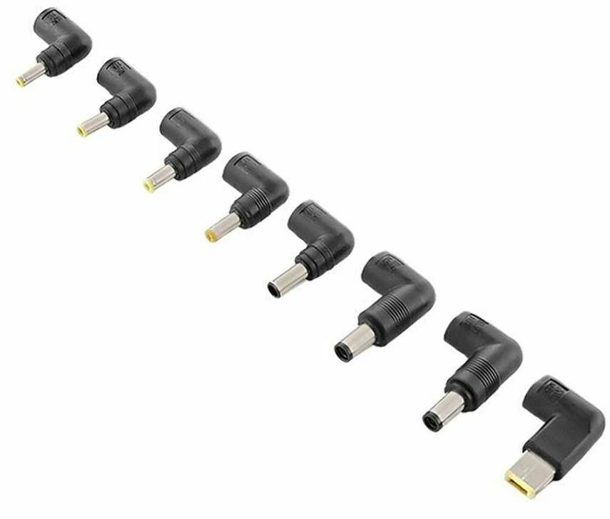 Universalus nešiojamų kompiuterių įkroviklis Qoltec 50012 90W + 8 kištukai
