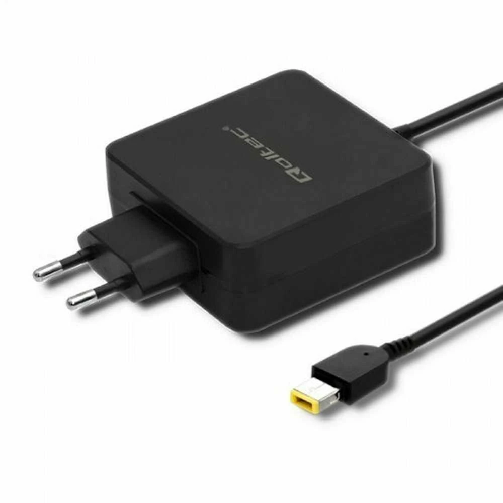 QOLTEC 51766 Maitinimo adapteris, skirtas Lenovo 65W 20V 3.25A Plonas antgalis + kaištis
