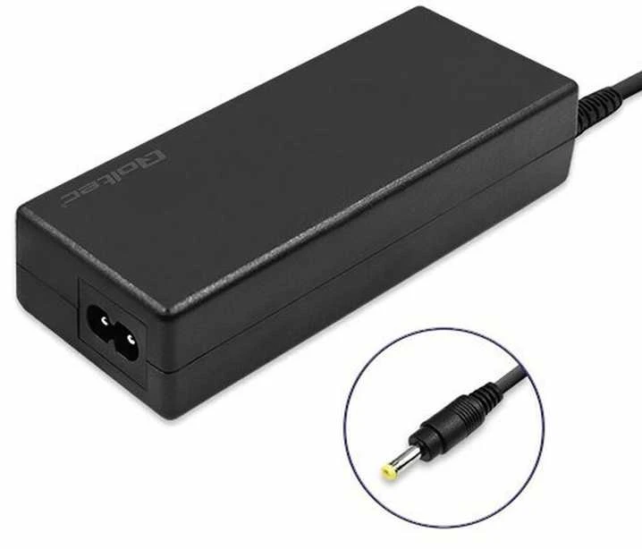 QOLTEC 51038 maitinimo adapteris, skirtas Huawei 65W 19V 3.42A 4.0x1.7 maitinimo kabeliui