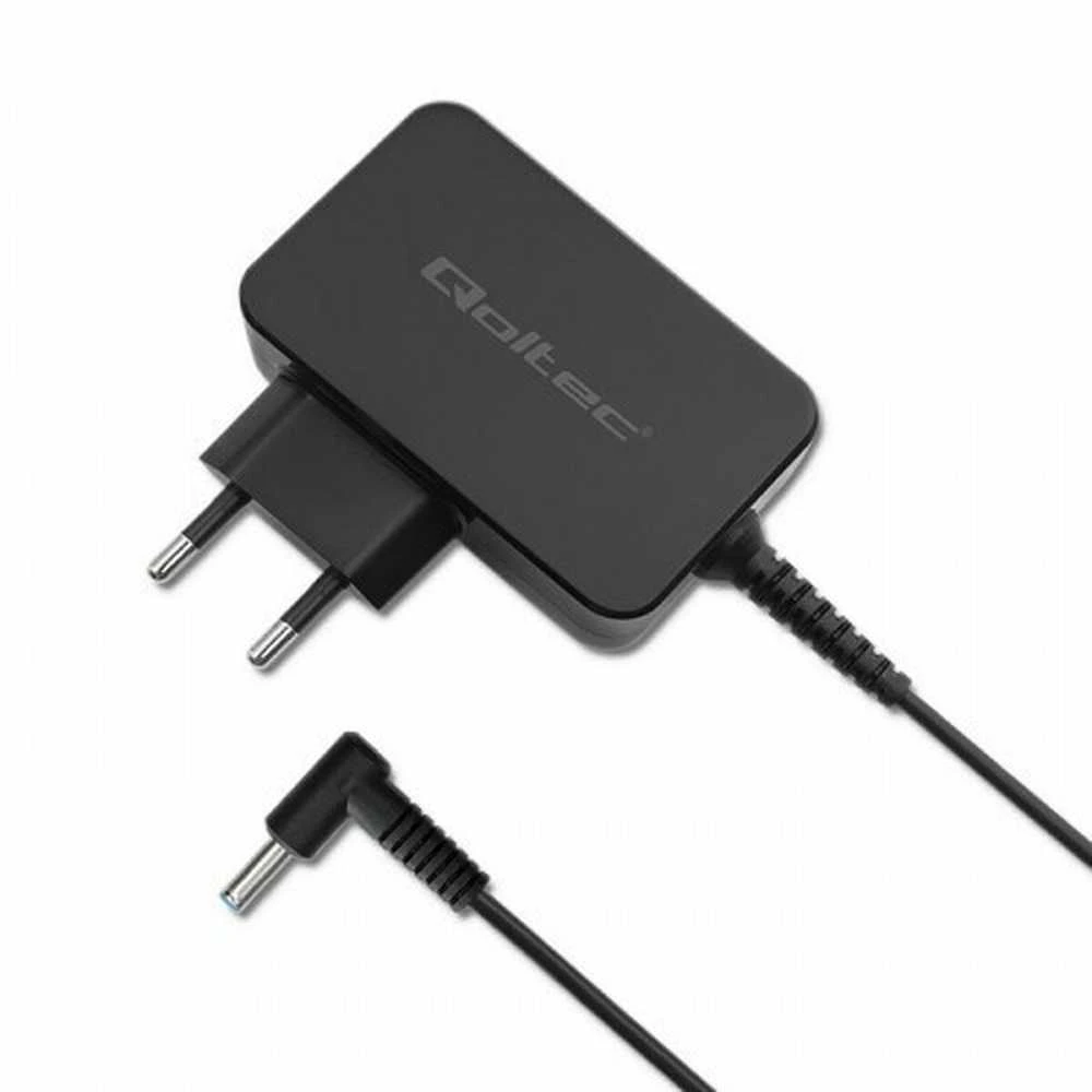 QOLTEC 51030 maitinimo adapteris, skirtas ultrabook HP 45W 19.5V 2.31A 4.5x3.0 kontaktas