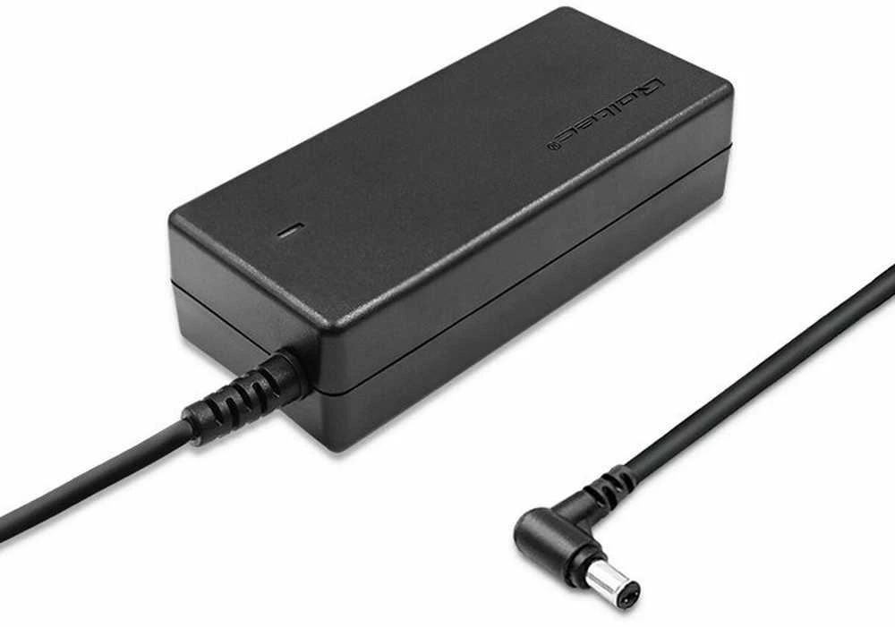 QOLTEC 50076 Nešiojamas kompiuteris AC power adapter Toshiba 90W 19V 4.9 A 5.5x2.5