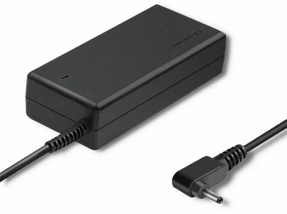 QOLTEC 51506 Nešiojamas kompiuteris AC power adapter f Asus 45W 19V 2.37A 4.0x1.35