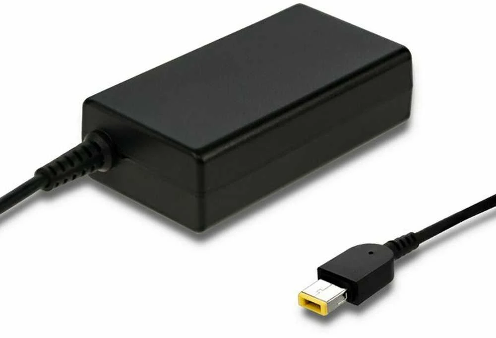 QOLTEC 51556 Nešiojamas kompiuteris AC power adapter for Lenovo 65W 20V 3.25A Square tip