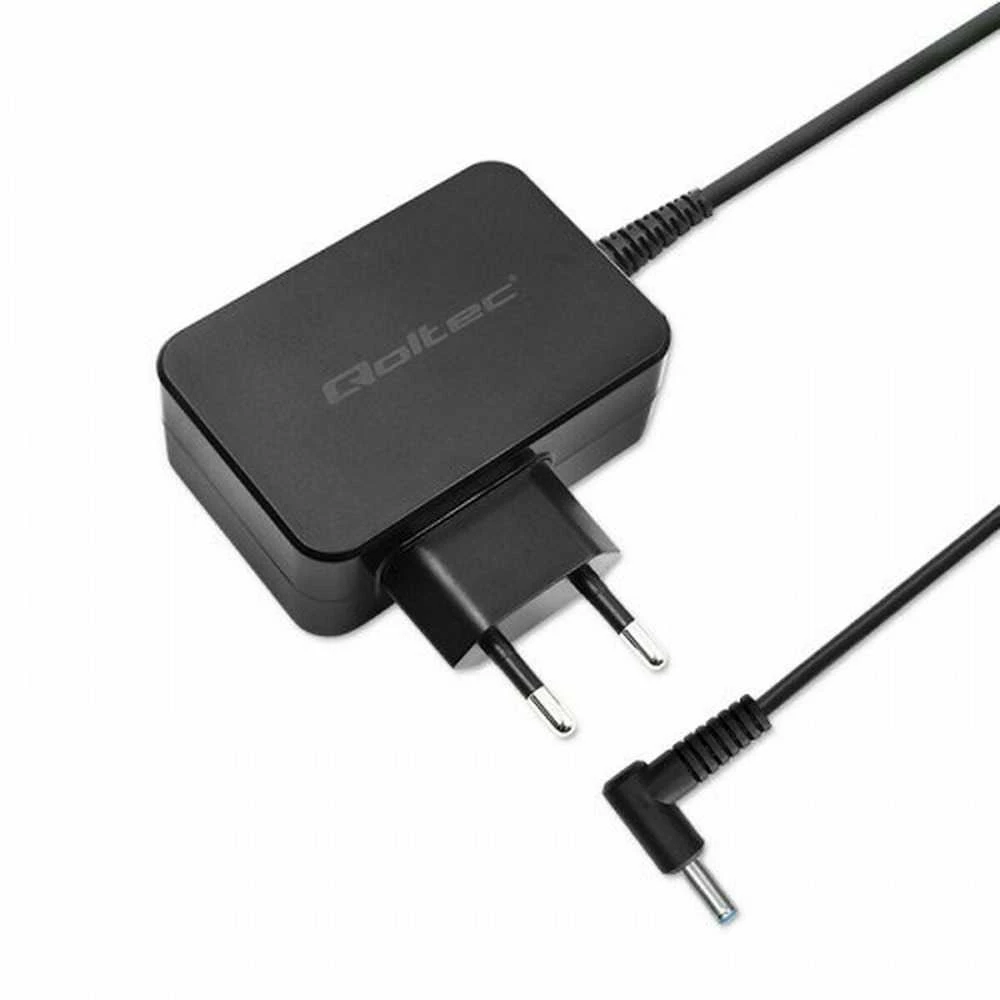 QOLTEC 51030 maitinimo adapteris, skirtas ultrabook HP 45W 19.5V 2.31A 4.5x3.0 kontaktas