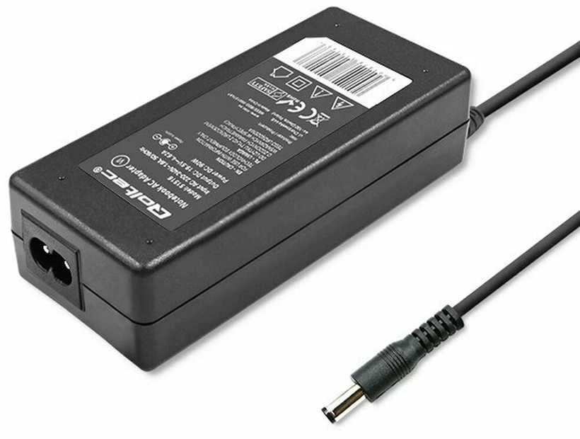 QOLTEC 51516 Nešiojamas kompiuteris AC power adapter Dell 90W 19.5V 4.62A 4.5 3.0+pin