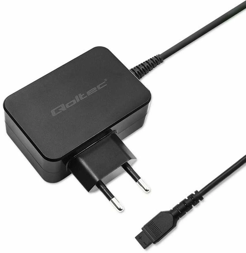 QOLTEC 51025 Maitinimo adapteris 45W 8 papildiniai