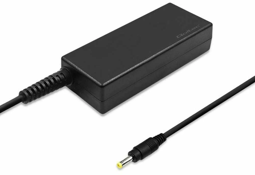 QOLTEC 51038 maitinimo adapteris, skirtas Huawei 65W 19V 3.42A 4.0x1.7 maitinimo kabeliui