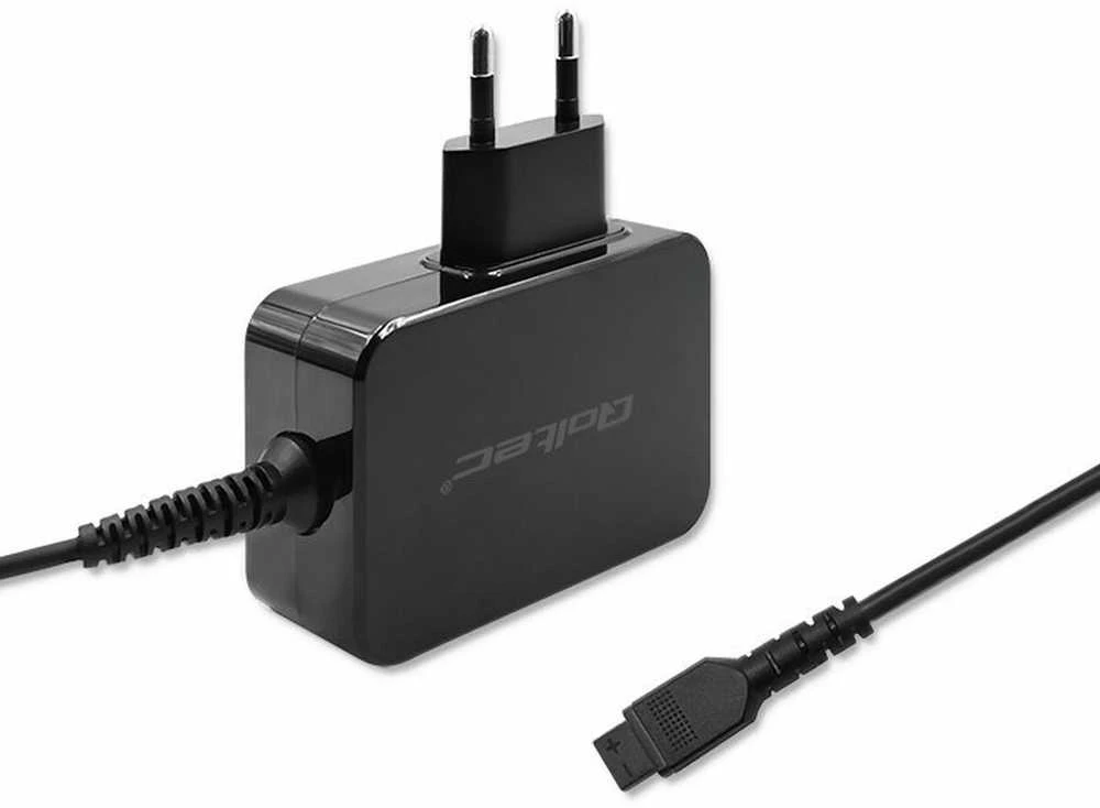 QOLTEC 51025 Maitinimo adapteris 45W 8 papildiniai
