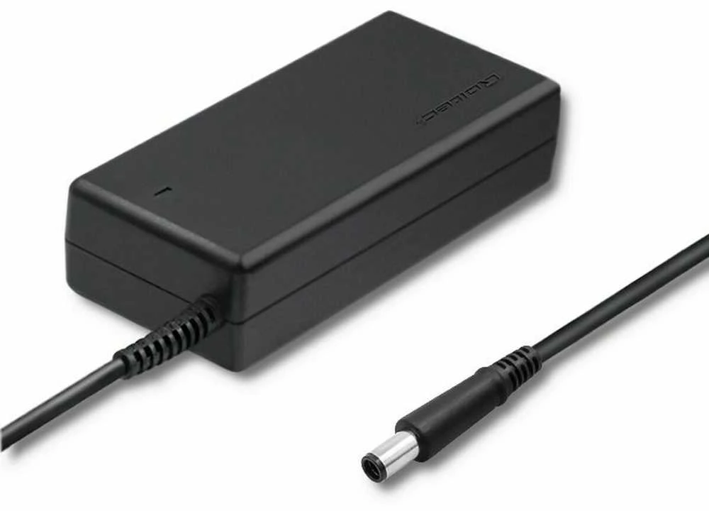 QOLTEC 50085 Nešiojamas kompiuteris AC power adapter Dell 90W 19.5V 4.62 A 7.4x5.0+pin