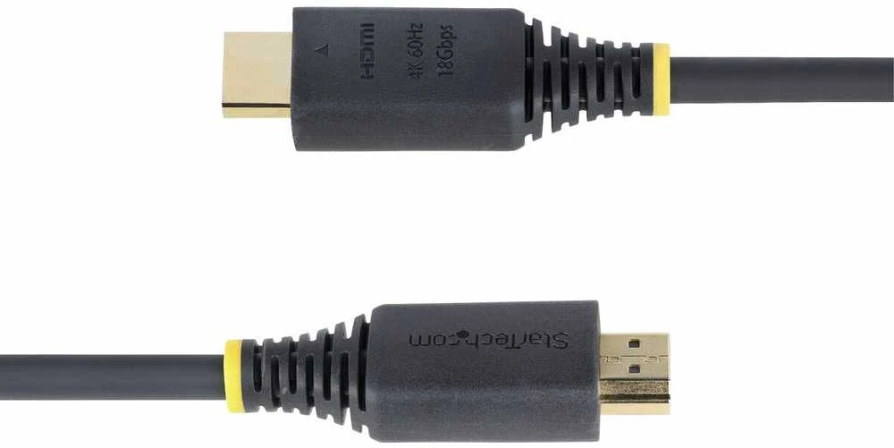 „StarTech“ 4M aukščiausios kokybės sertifikuotas HDMI kabelis / HDMI laidas / 4K 60Hz / HDR10 / ARC