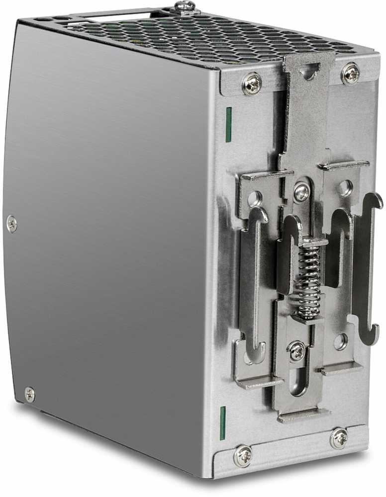 TRENDnet DIN-Rail Power Supply 240W, 52V DC, 4.61A, AC to DC