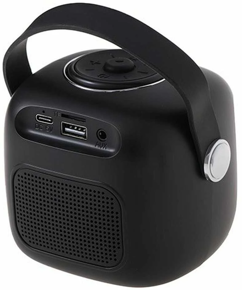 Karaoke garsiakalbis su mikrofonu ADLER AD-1199B