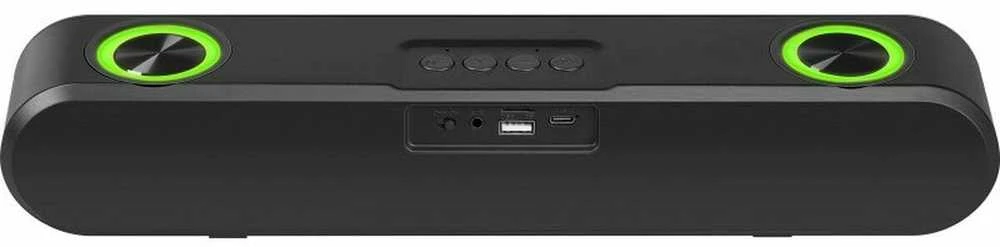 DEFENDER BLUETOOTH SOUNDBAR Z2 6W LED USB