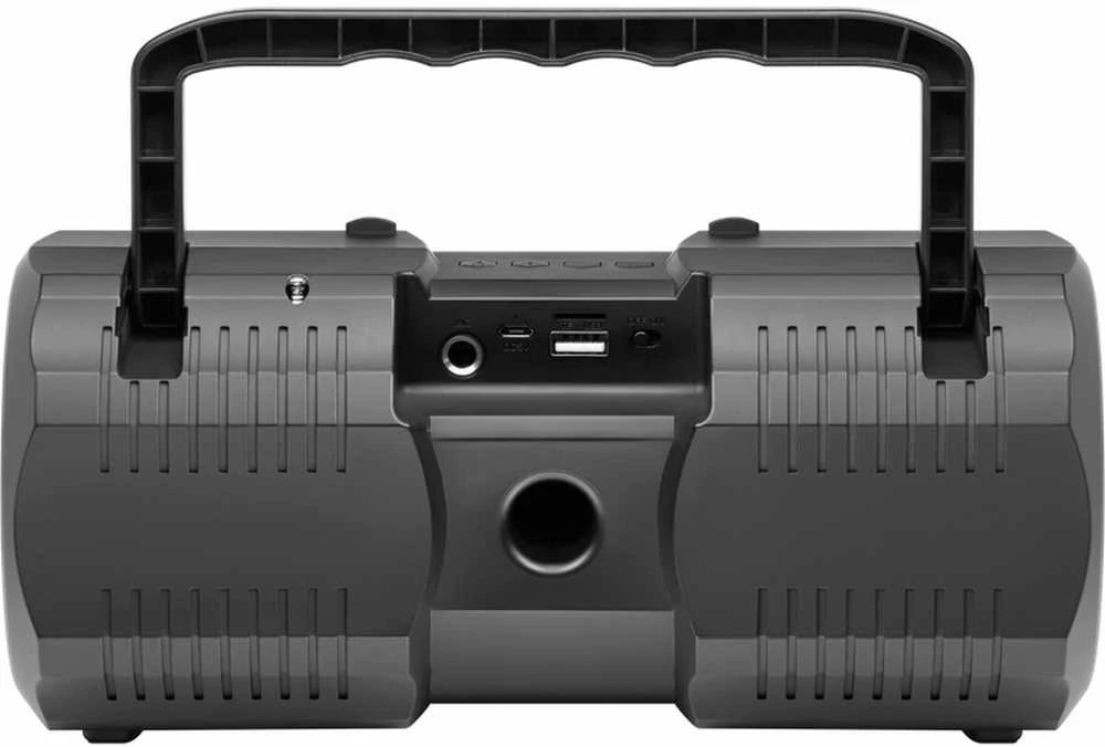 Nešiojamas Garsiakalbis - Defender Beatbox 20 Bluetooth 20W Juodas