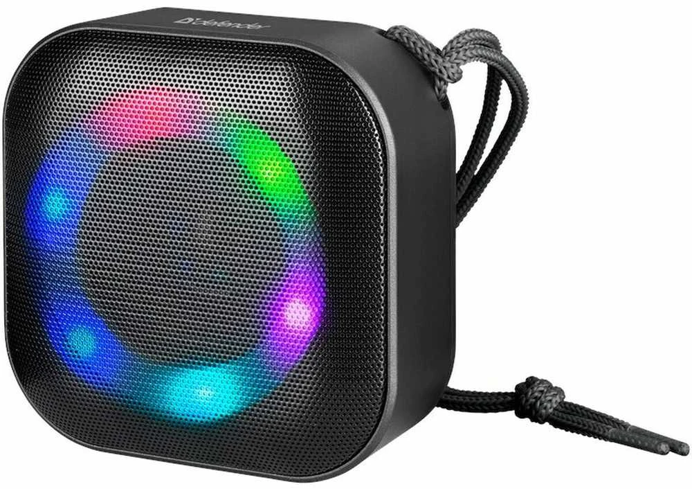 BLUETOOTH SPEAKER DEFENDER ENJOY 10 3W JUODA