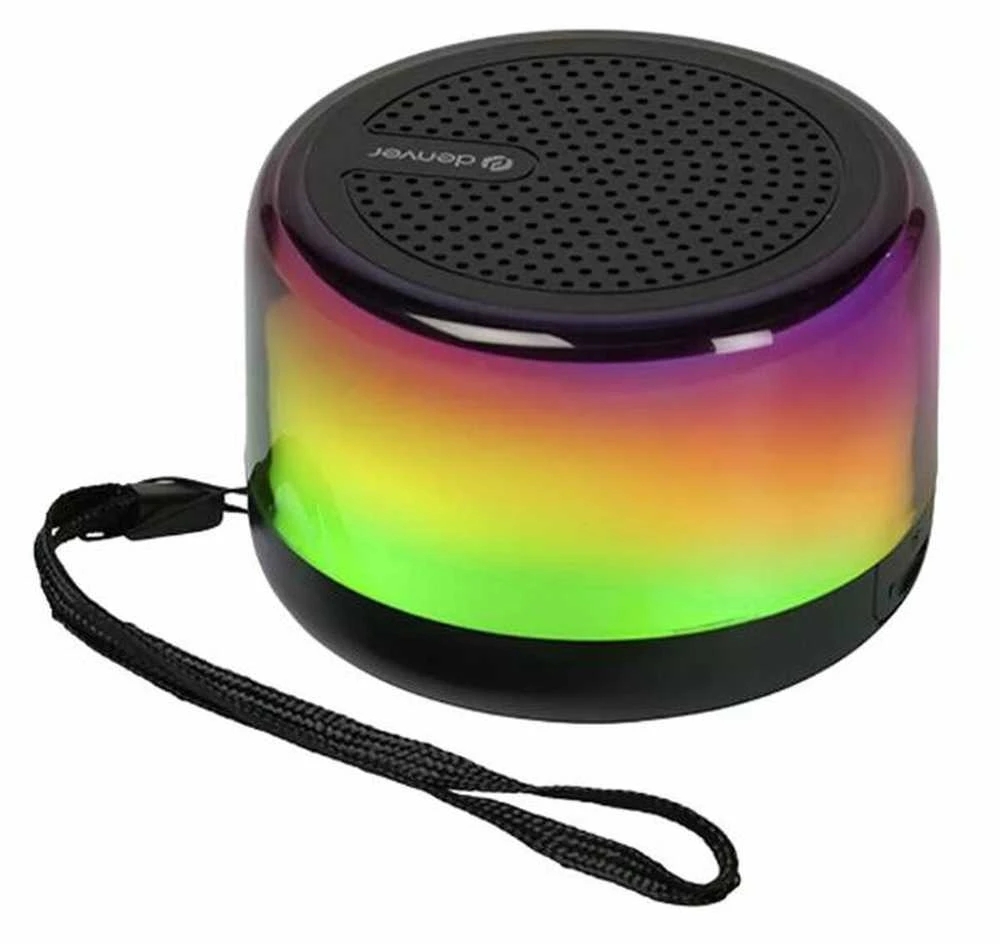 Garsiakalbis BT Denver BTP-103 su RGB apšvietimu