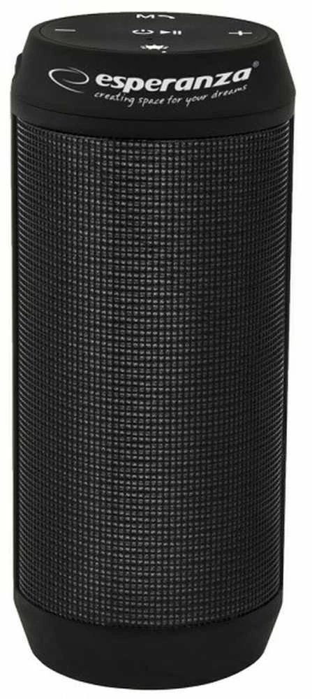 Esperanza Nešiojama kolonėlė Bluetooth FADO EP133K (juodos spalvos)
