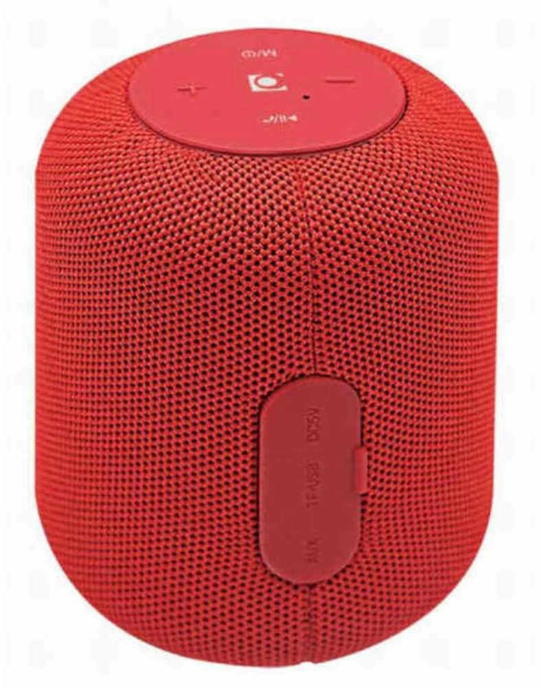 Nešiojama kolonėlė Gembird SPK-BT-15-BK, 5 WL, Juodos spalvos
