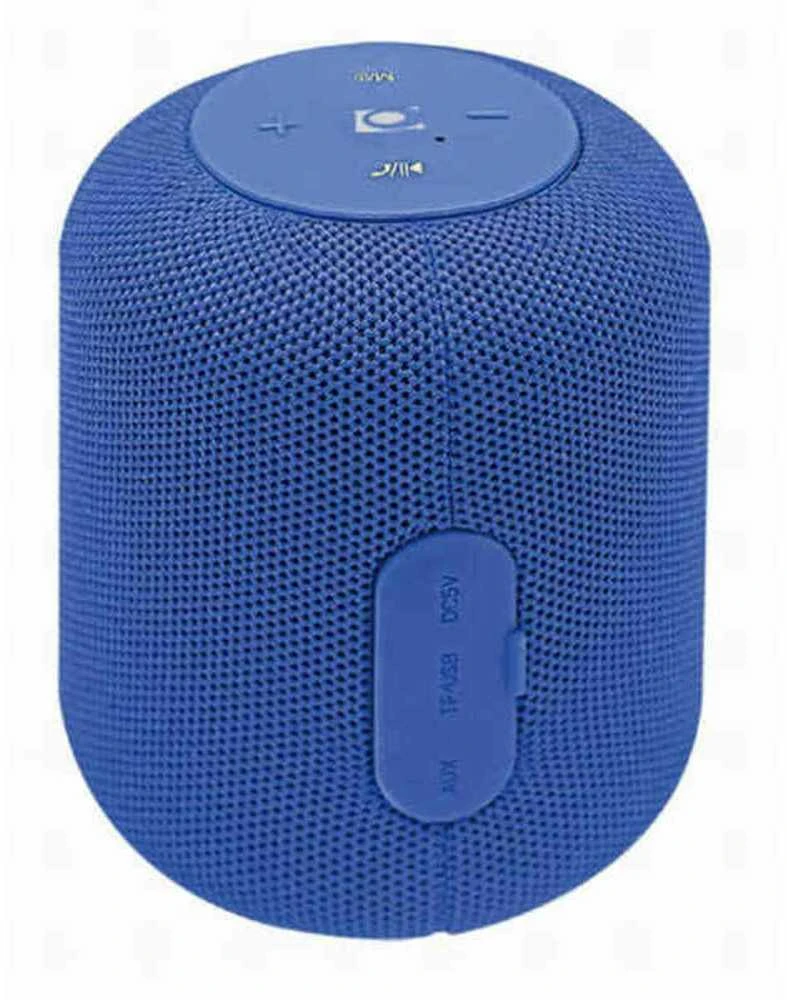 Nešiojama kolonėlė Gembird SPK-BT-15-BK, 5 WL, Juodos spalvos