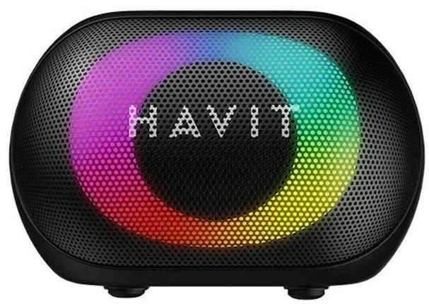 Havit SK885BT - bluetooth belaidė kolonėlė, juoda