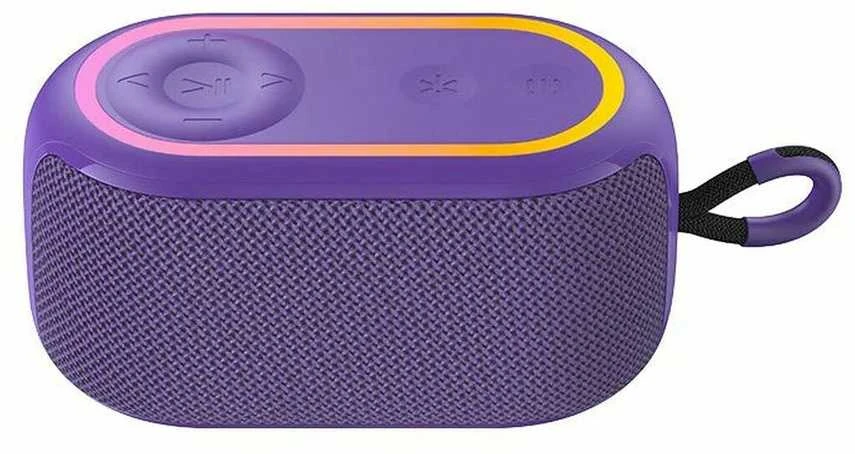 Havit SK809BT - bluetooth wireless speaker, violetinė