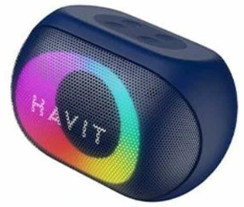 Havit SK885BT - bluetooth belaidė kolonėlė, mėlynas
