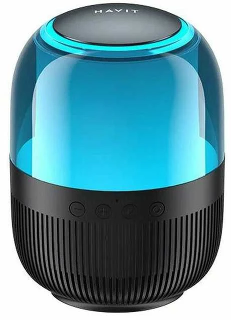 Havit SK889BT - bluetooth RGB belaidė kolonėlė, juodas