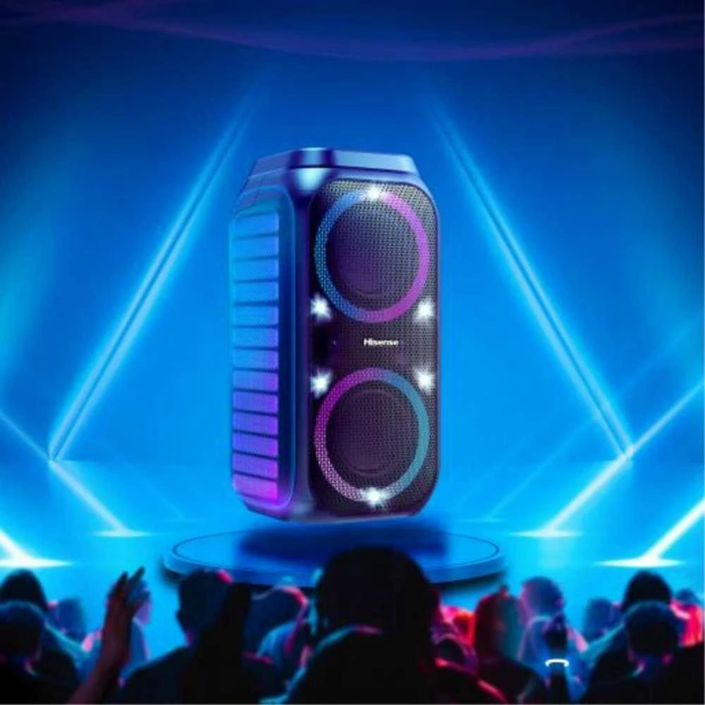 Ausinės HISENSE PARTY ROCKET 160
